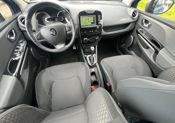 Renault Clio cena 34900 przebieg: 125700, rok produkcji 2013 z Chrzanów małe 781